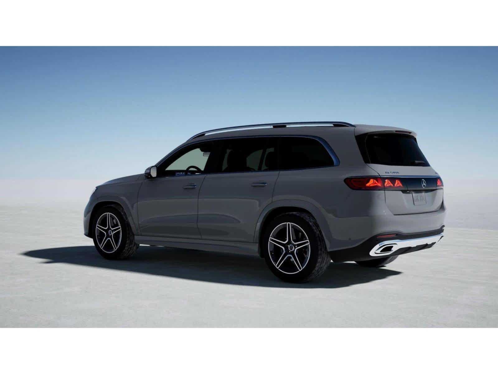 New 2027 Mercedes-Benz GLS 450 4MATIC image 29
