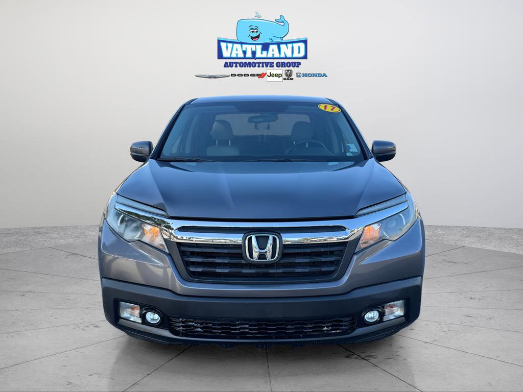 Used 2017 Honda Ridgeline RTS image 10