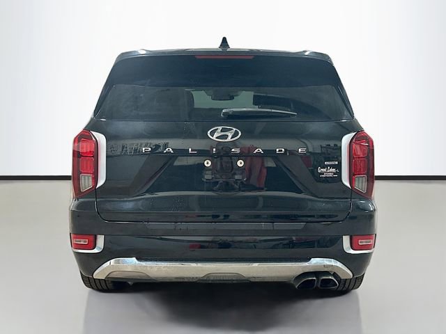Used 2020 Hyundai Palisade Limited image 7