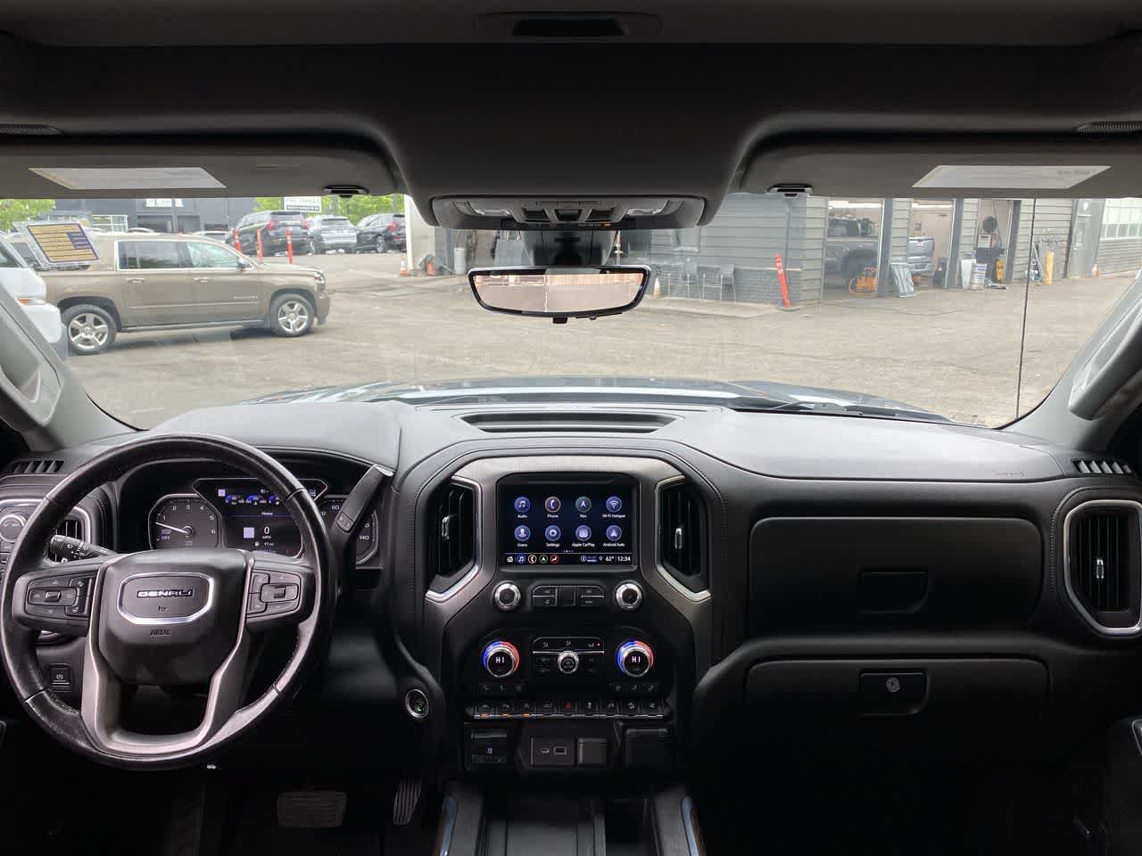 Used 2021 GMC Sierra 1500 Denali w/ Denali Ultimate Package AWD/4WD image 12