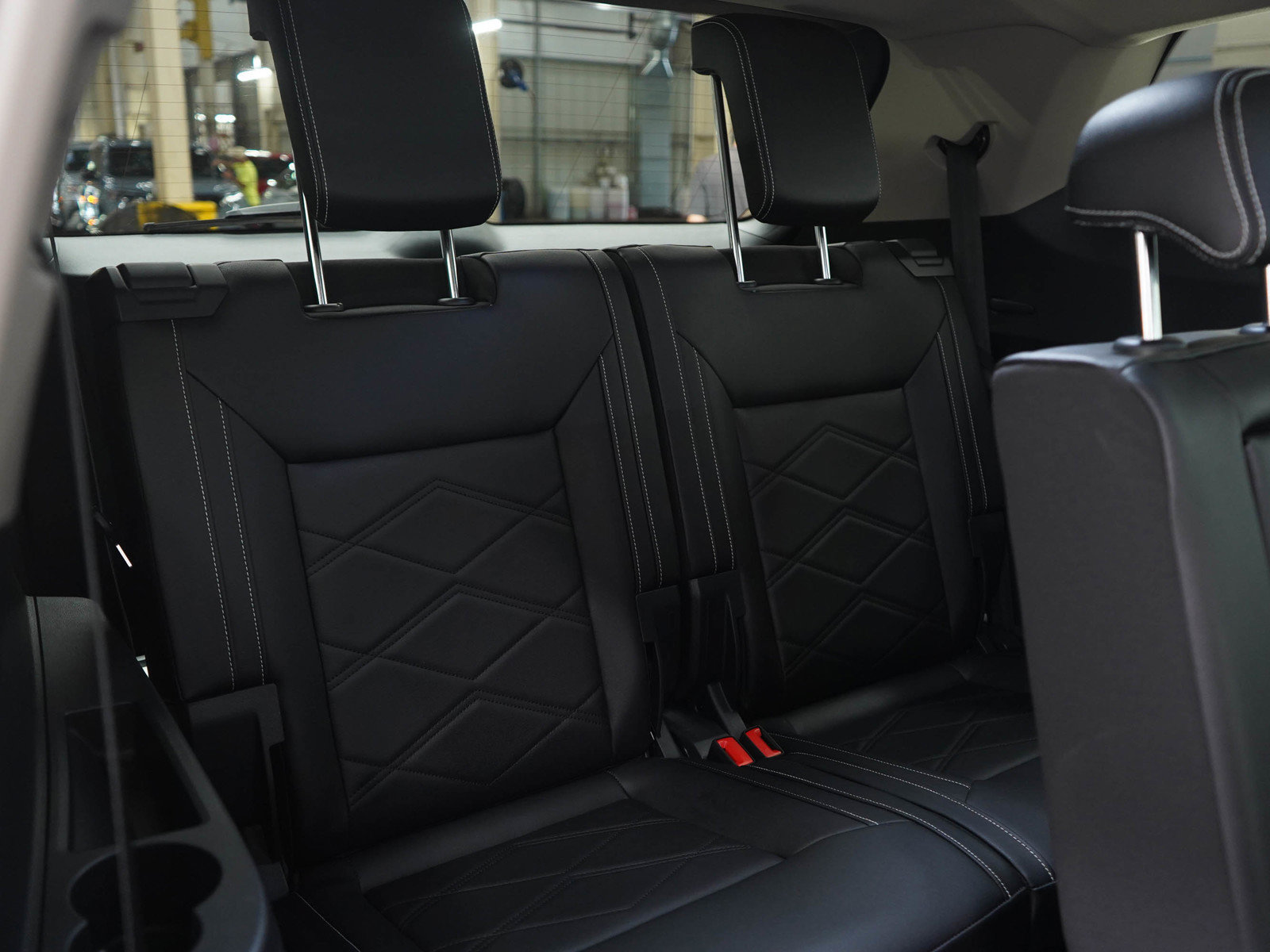Used 2026 Volkswagen Atlas SE AWD/4WD image 13