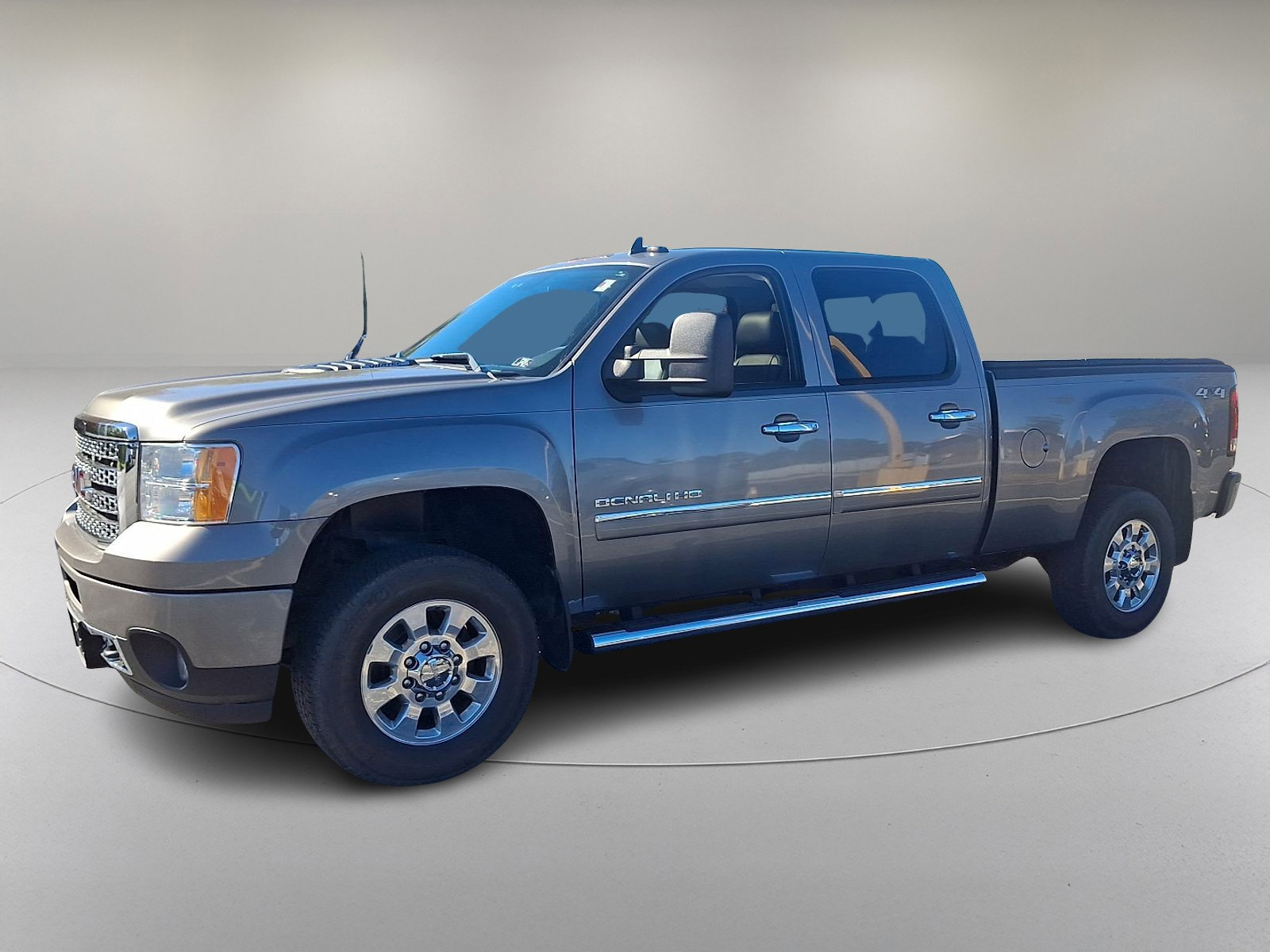 Used 2012 GMC Sierra 3500 Denali image 5