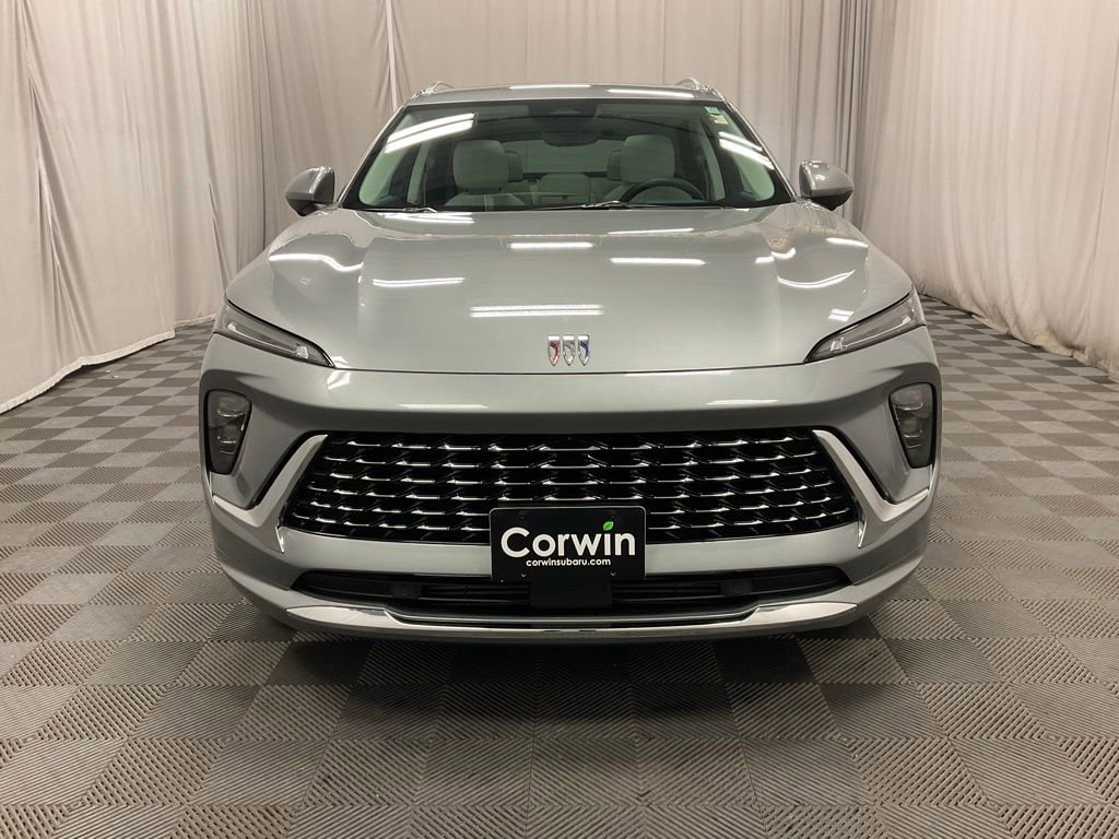 Used 2024 Buick Envision Avenir AWD/4WD image 7