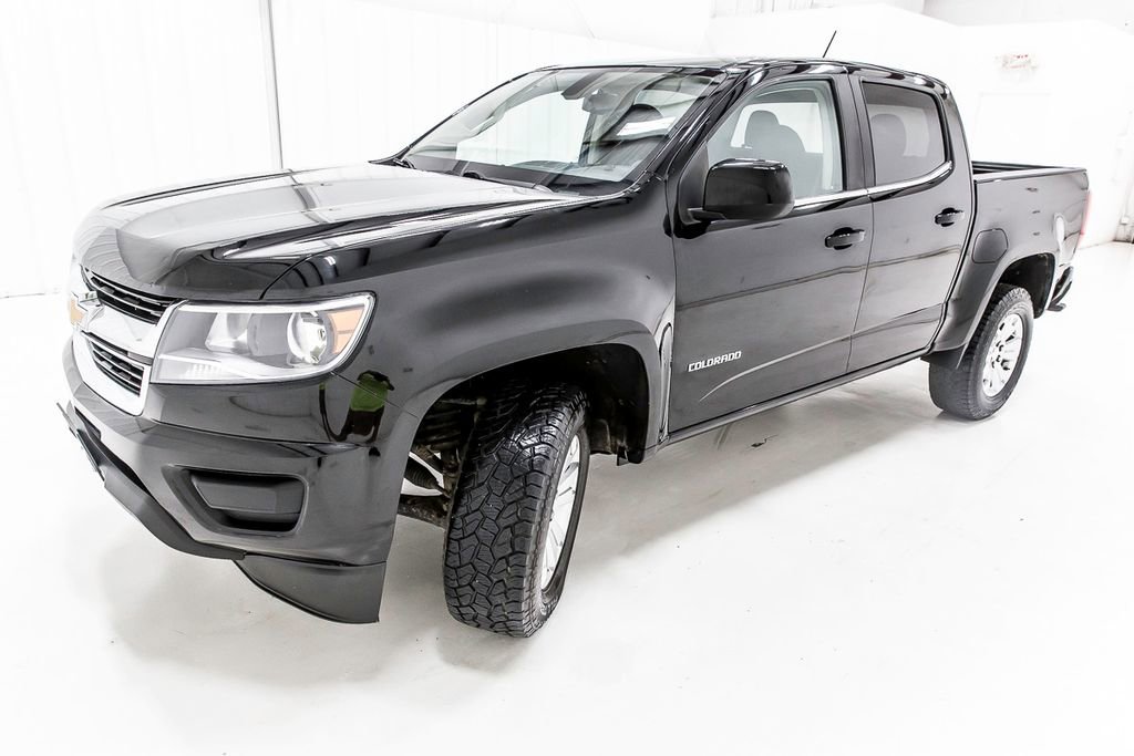 Used 2019 Chevrolet Colorado LT RWD image 3