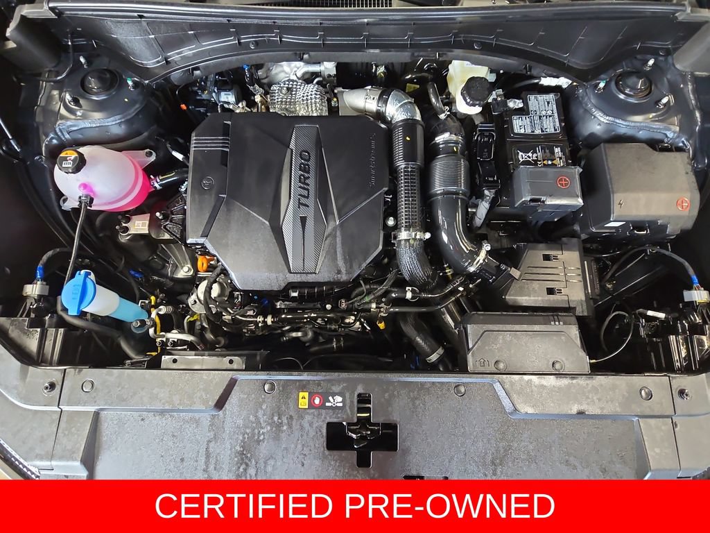 Used 2026 Hyundai Santa Fe SEL FWD image 31