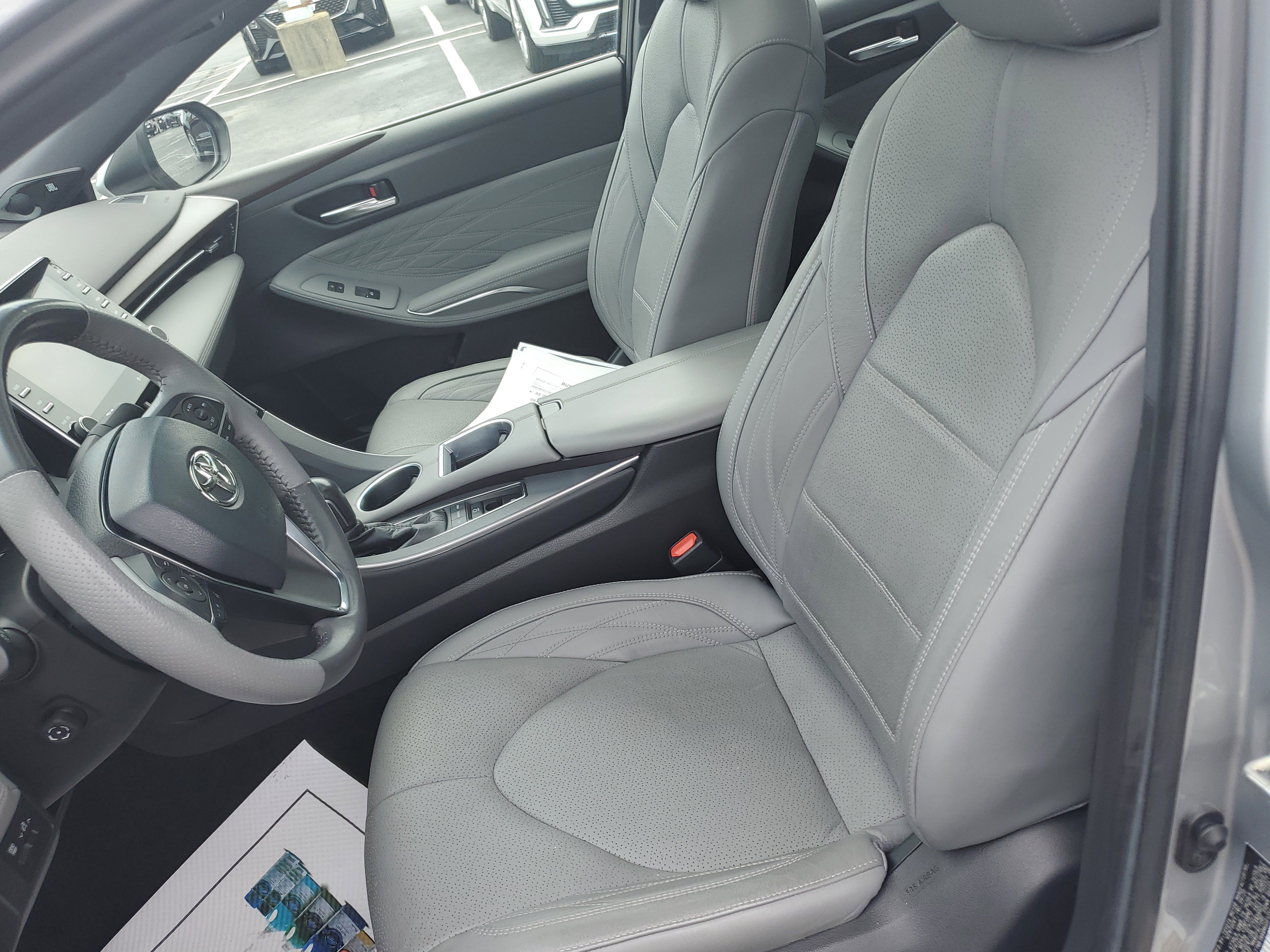 Used 2021 Toyota Avalon Limited w/ Advanced Safety Package AWD/4WD image 14