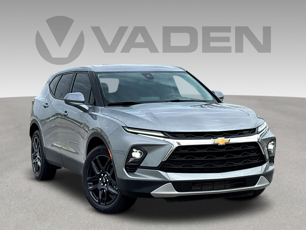 Used 2023 Chevrolet Blazer LT w/ Driver Confidence Package video 1