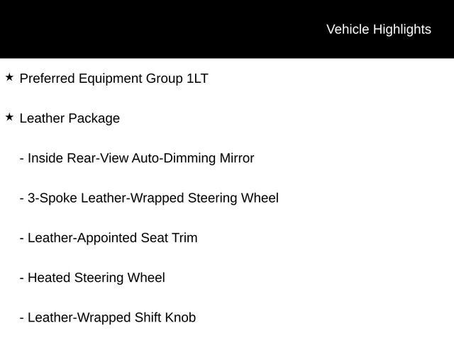 Used 2019 Chevrolet Malibu LT w/ Leather Package image 5