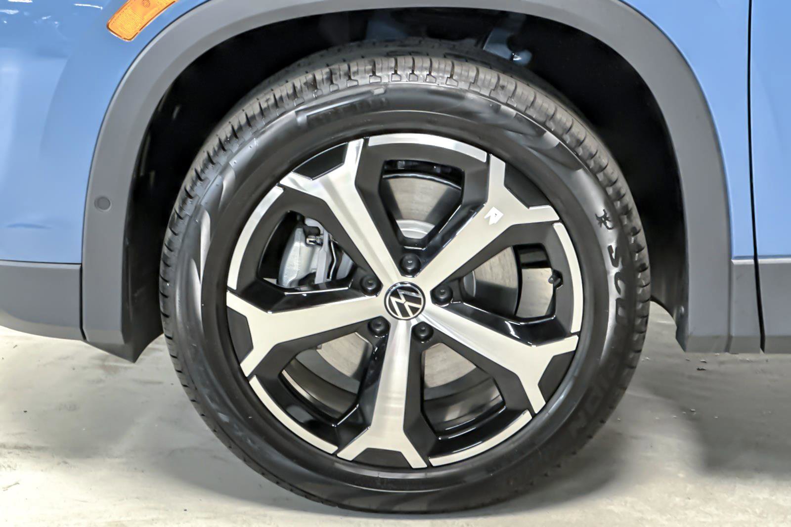 New 2026 Volkswagen Tiguan SE image 24