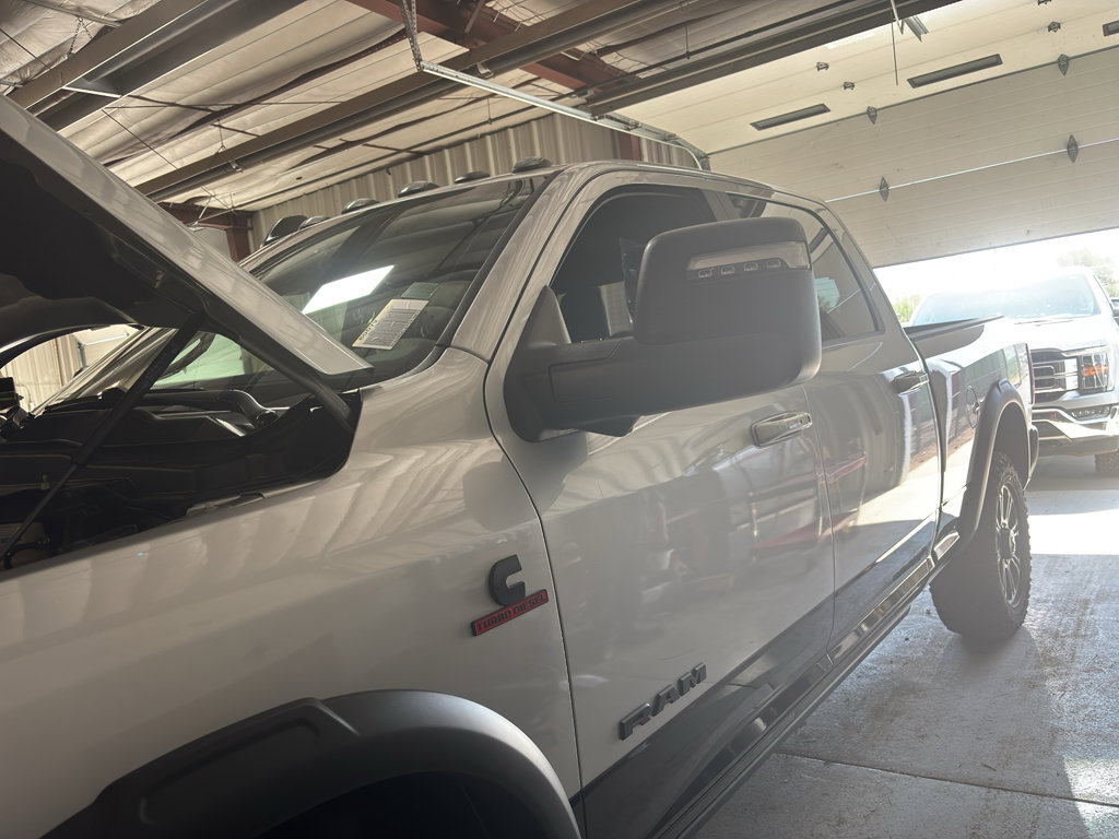 New 2026 RAM 3500 Laramie w/ Sport Appearance Package AWD/4WD image 10
