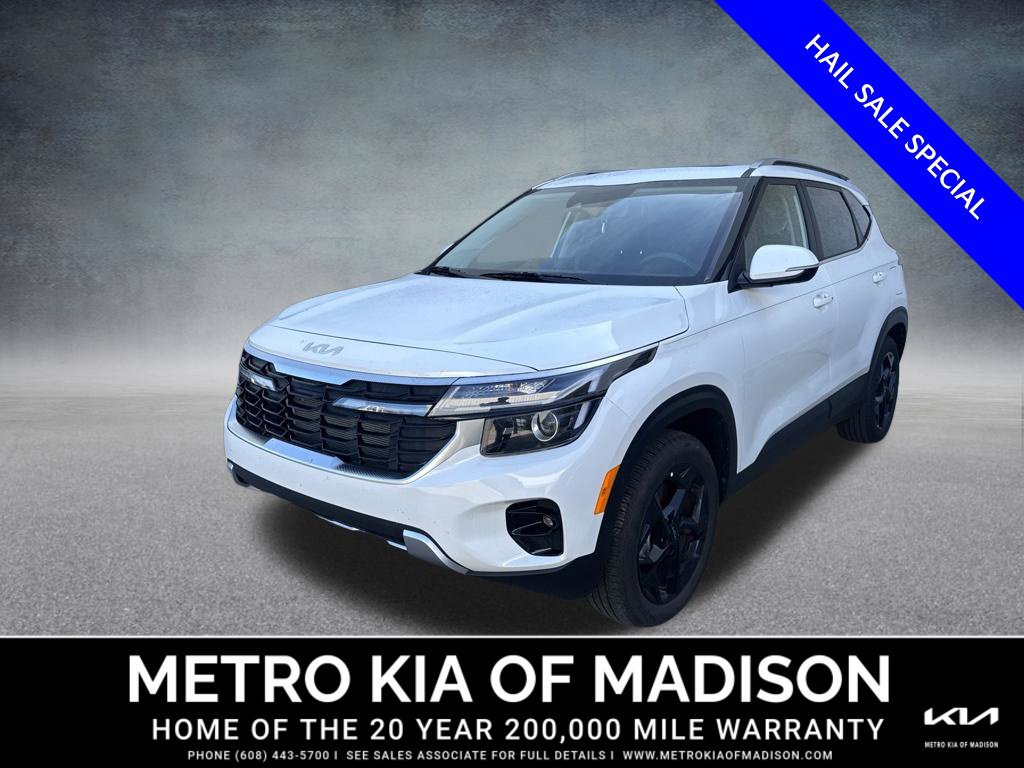 Used 2026 Kia Seltos EX w/ EX Sunroof Package AWD/4WD image 1