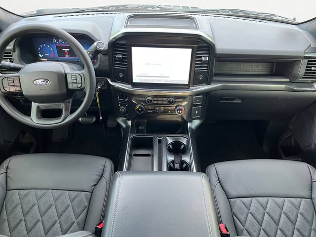 Used 2025 Ford F150 STX w/ Equipment Group 200A AWD/4WD image 12