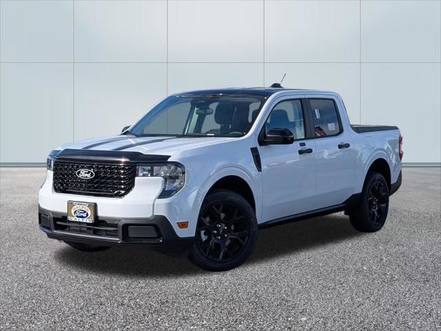 New 2025 Ford Maverick XLT w/ Black Appearance Package image 1