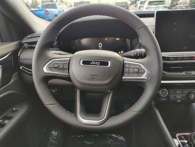 New 2026 Jeep Compass Limited w/ Sun, Sound & Navigation Group AWD/4WD image 14