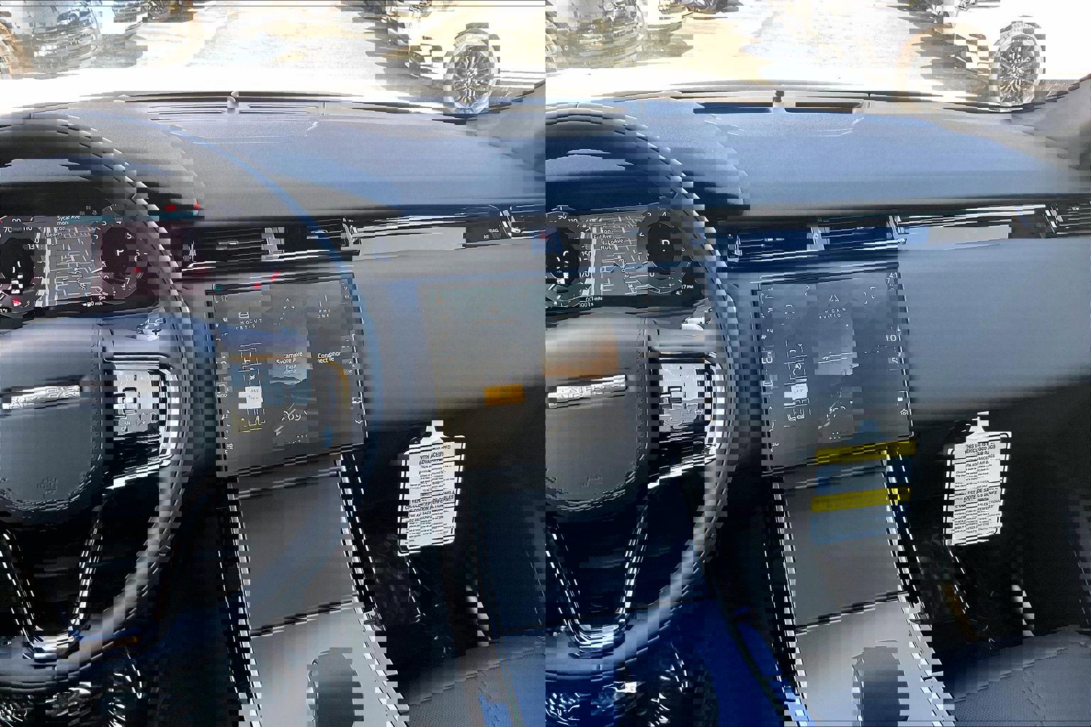 New 2026 Land Rover Range Rover Velar S image 9