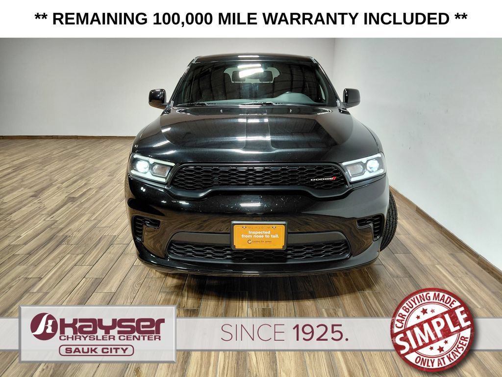 Used 2023 Dodge Durango GT AWD/4WD image 3