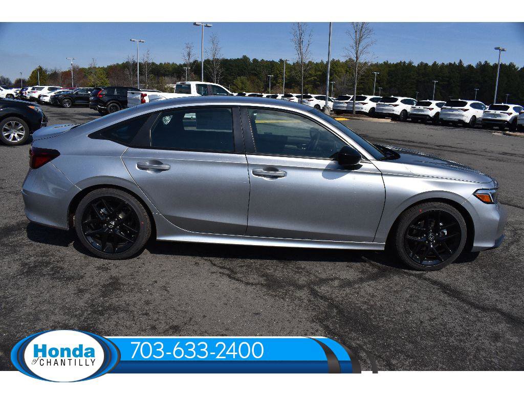 New 2026 Honda Civic Sport image 8