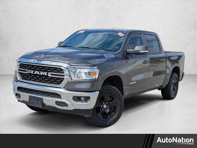 Used 2022 RAM 1500 Big Horn image 1