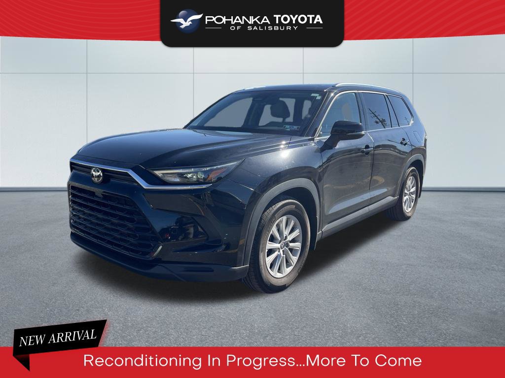 Used 2024 Toyota Grand Highlander AWD image 1