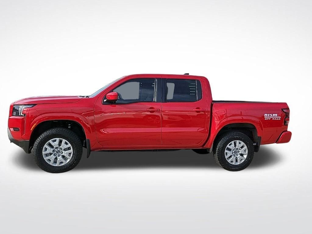 Certified 2022 Nissan Frontier SV w/ Technology Package image 2