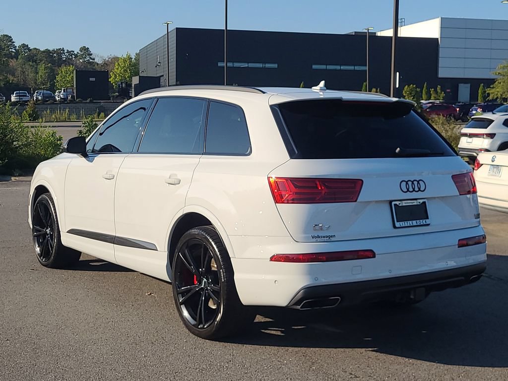 Used 2019 Audi Q7 3.0T Prestige w/ Prestige Package AWD/4WD image 3