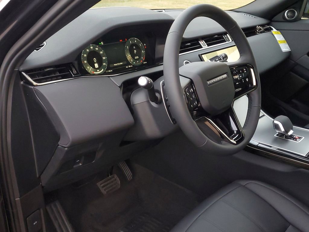 New 2026 Land Rover Range Rover Evoque S image 8