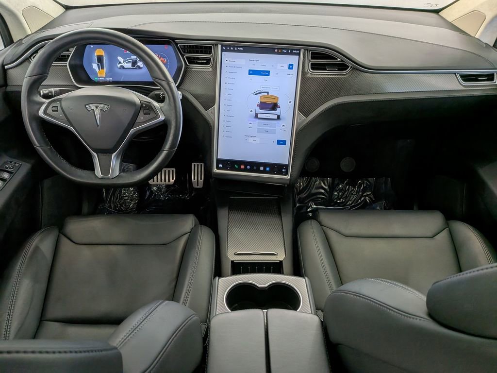Used 2018 Tesla Model X P100D image 27