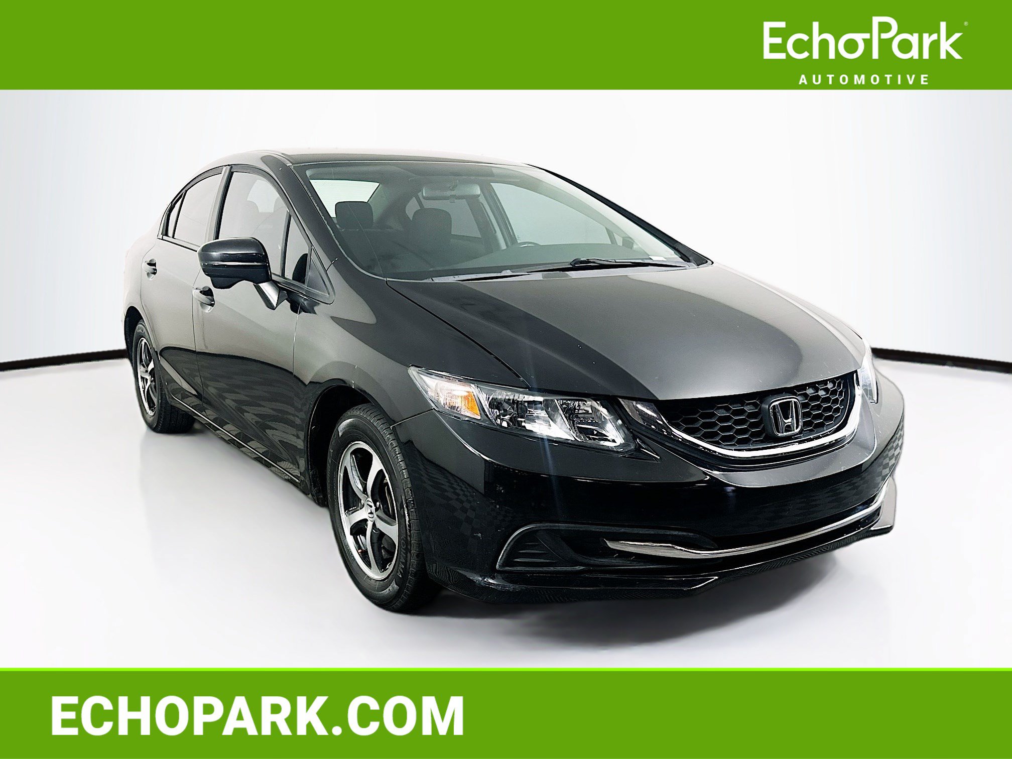 Used 2015 Honda Civic SE
