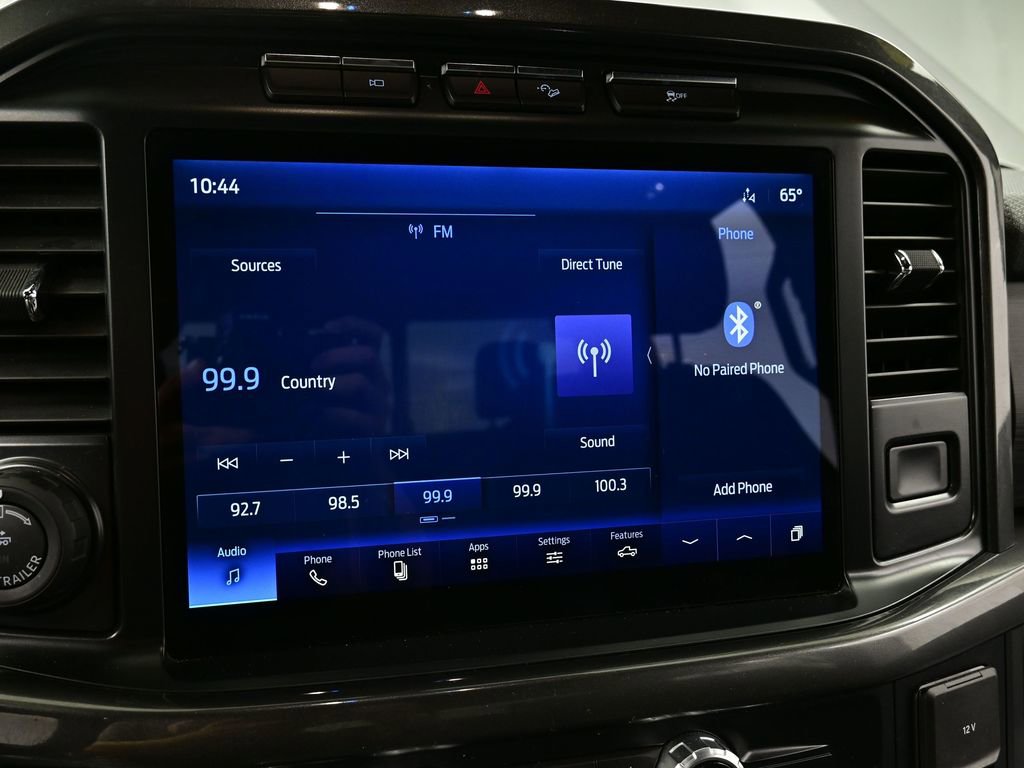 Used 2022 Ford F150 XLT w/ Equipment Group 302A High image 8