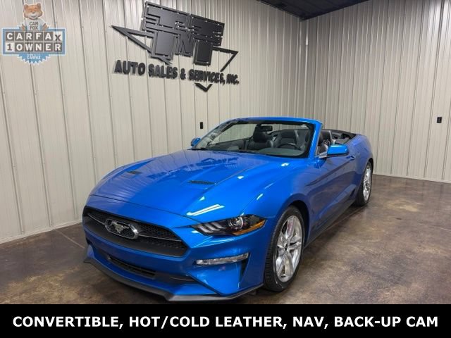 Used 2020 Ford Mustang Premium w/ Pony Package