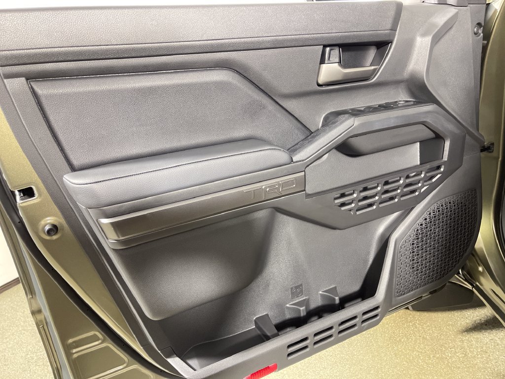 New 2026 Toyota Tacoma TRD Off-Road AWD/4WD image 17