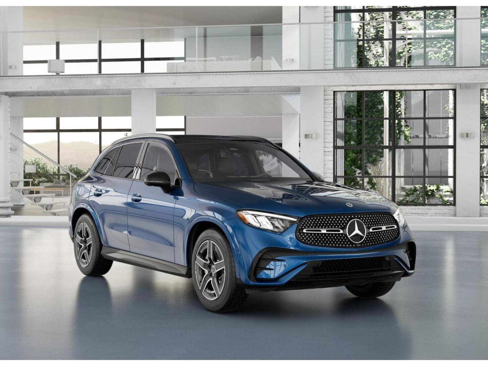 New 2026 Mercedes-Benz GLC 300 4MATIC image 11