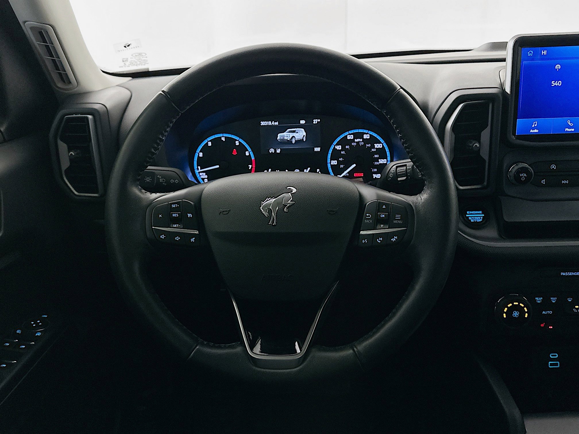 Used 2022 Ford Bronco Sport Big Bend w/ Convenience Package image 18