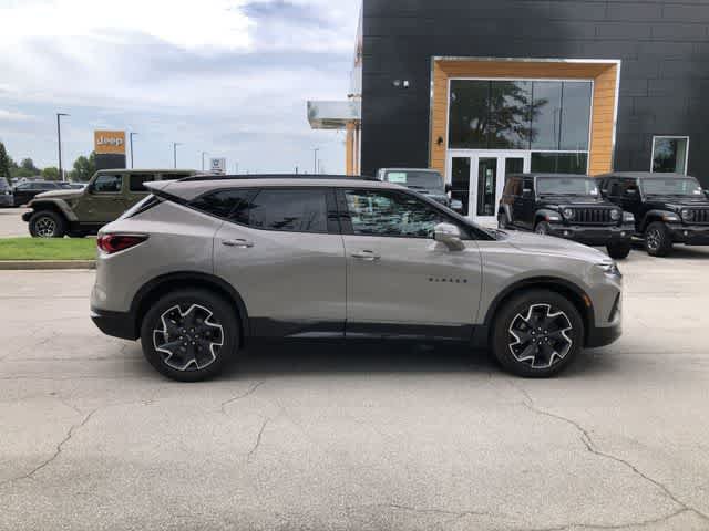 Used 2021 Chevrolet Blazer RS AWD/4WD image 7