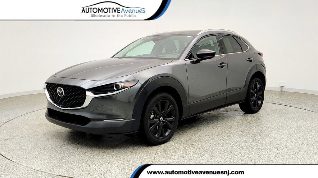 Used 2023 MAZDA CX-30 2.5 Turbo w/ Premium Package AWD/4WD image 1