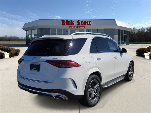 Used 2023 Mercedes-Benz GLE 450 4MATIC image 4