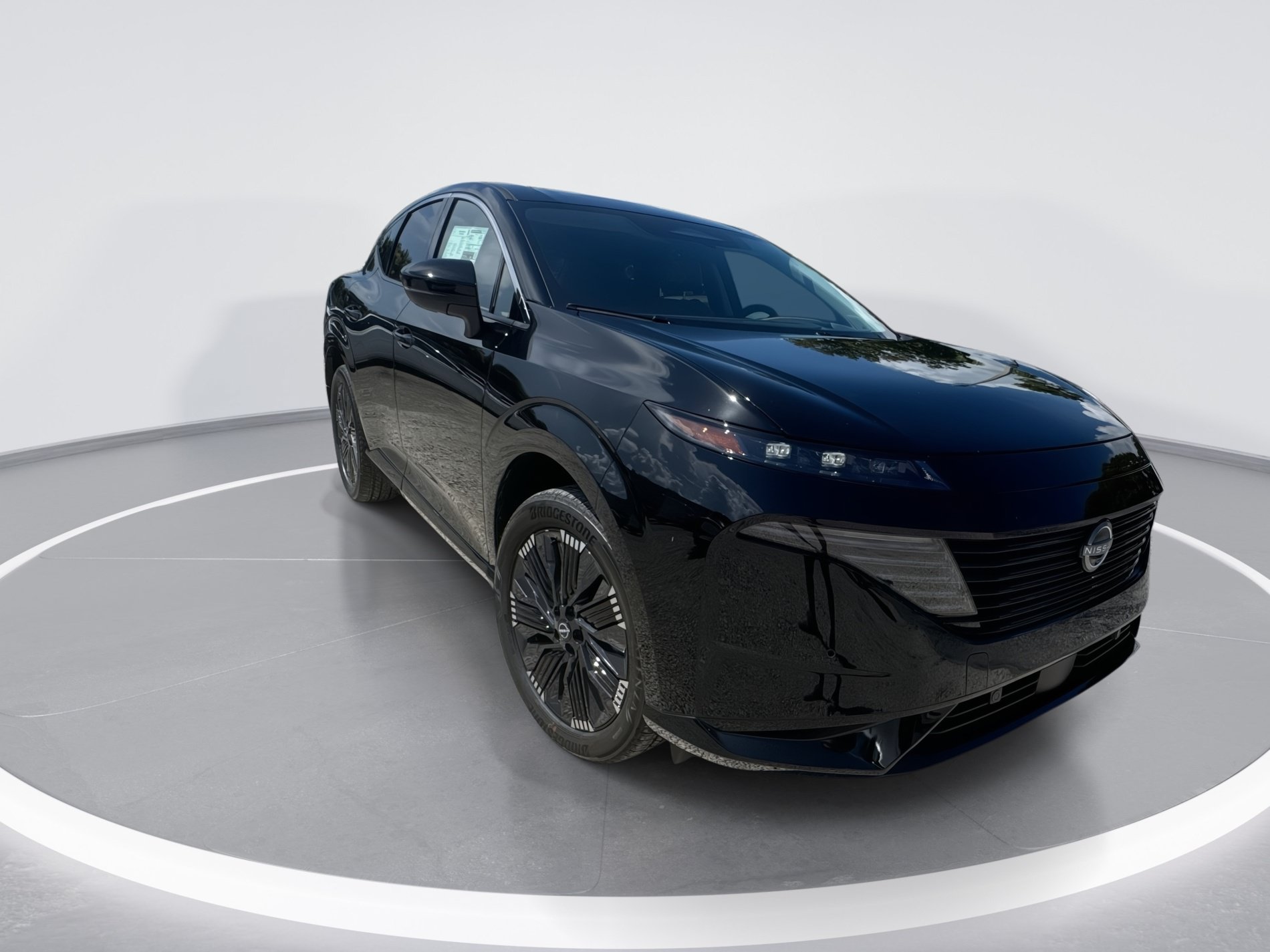 New 2026 Nissan Murano Platinum w/ Technology Package AWD/4WD image 2