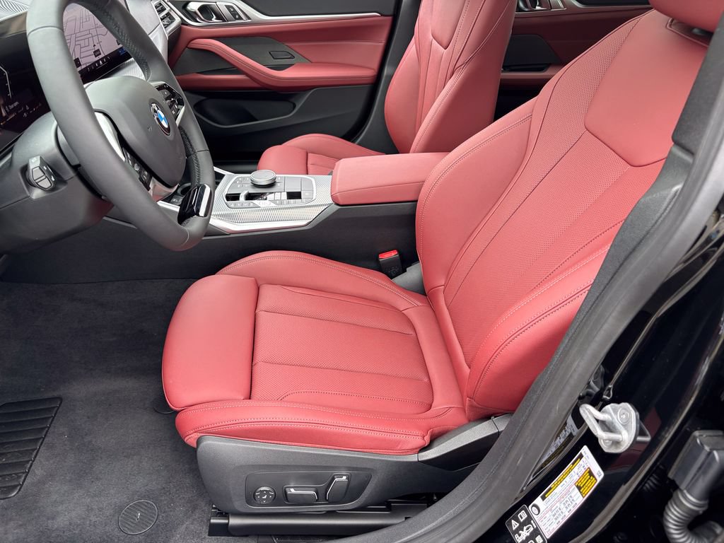 New 2026 BMW 430i xDrive w/ Premium Package AWD/4WD image 13