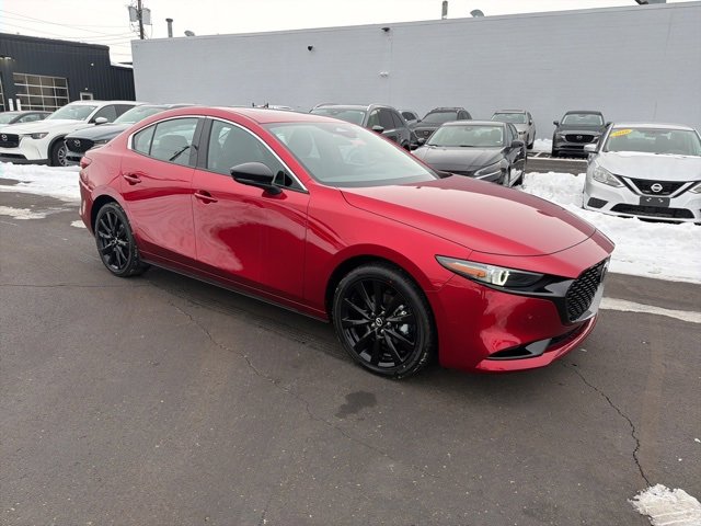 New 2026 MAZDA MAZDA3 2.5 Turbo Premium Plus