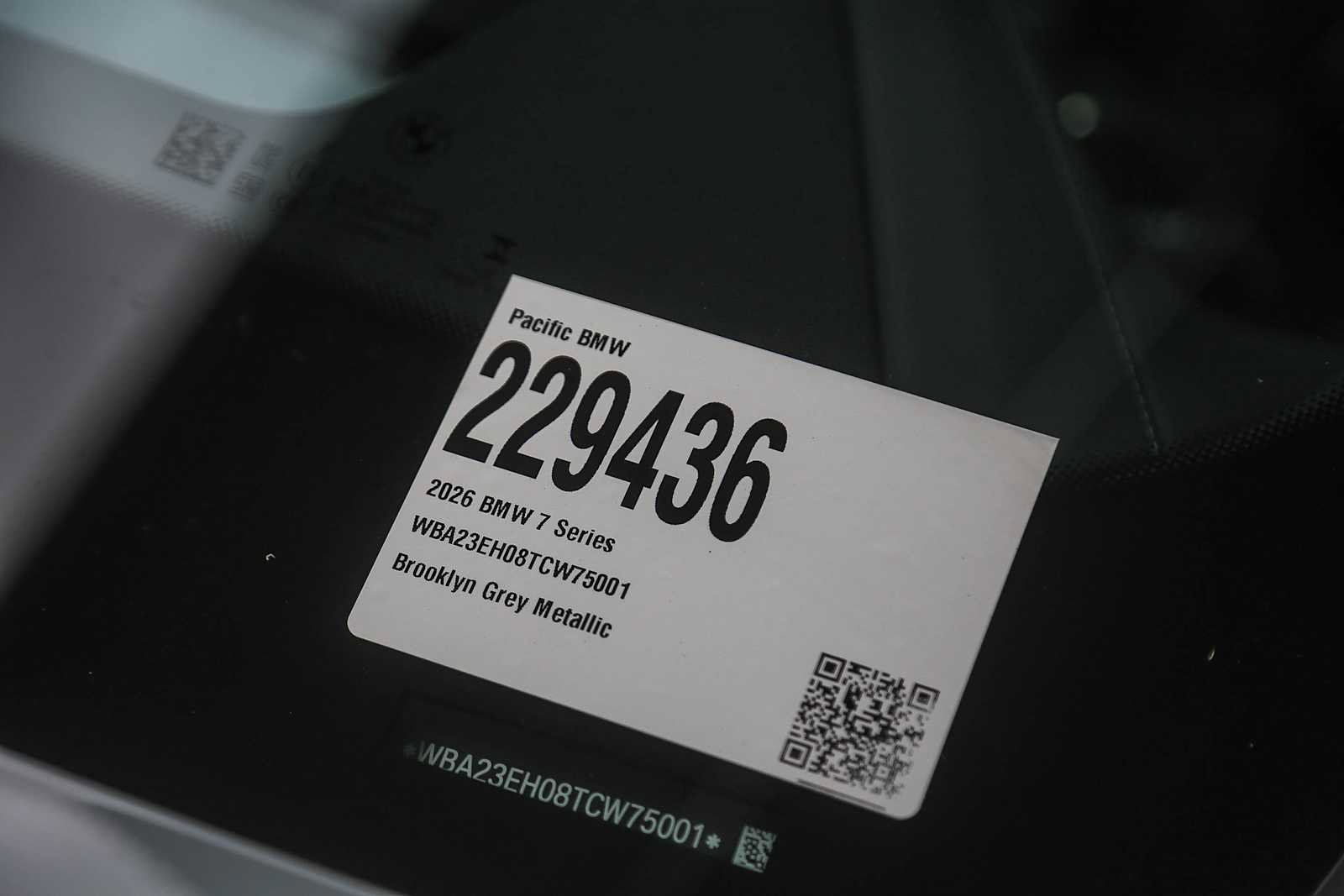 New 2026 BMW 740i image 24