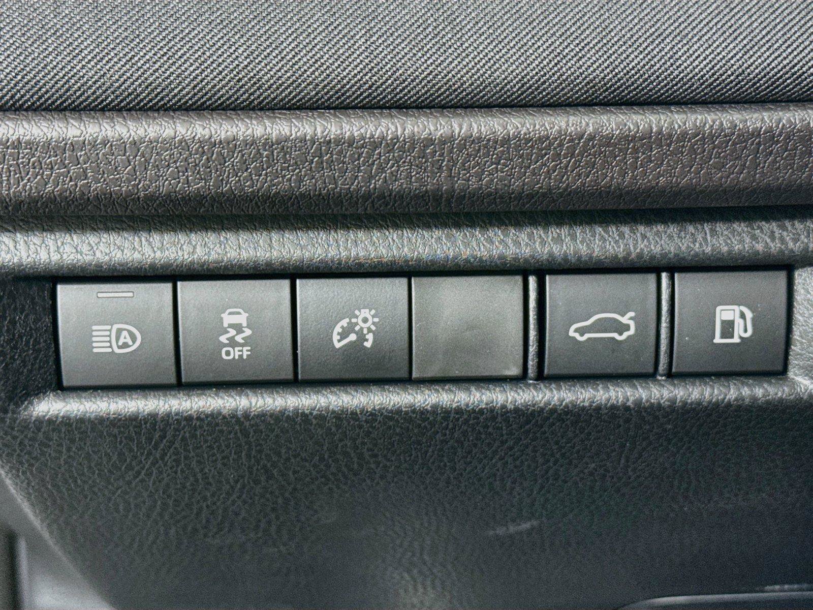 Certified 2026 Toyota Camry LE FWD image 13