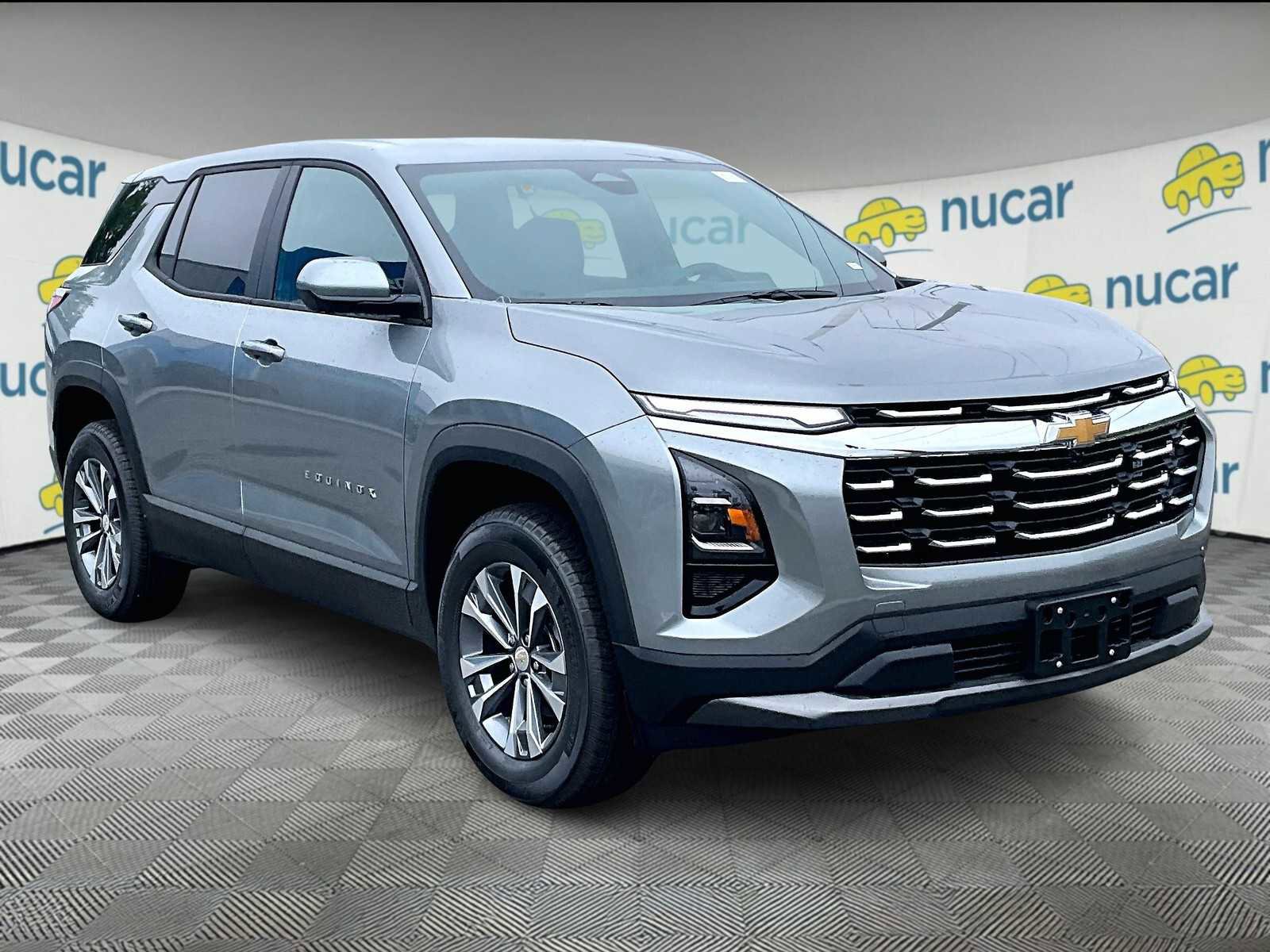 New 2026 Chevrolet Equinox LT w/ LPO, Floor Liner Package