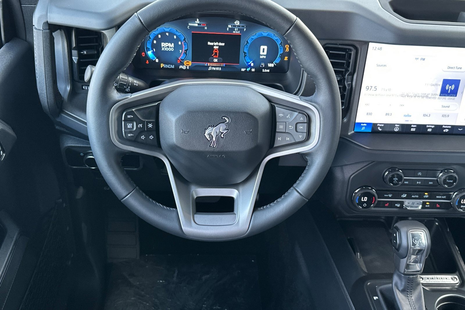 New 2025 Ford Bronco Big Bend image 14