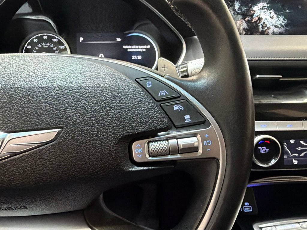 Used 2023 Genesis G80 2.5T AWD/4WD image 17