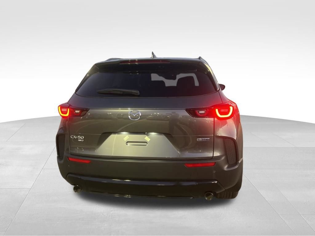 New 2026 MAZDA CX-50 AWD 2.5 Hybrid w/ Weather Package image 5