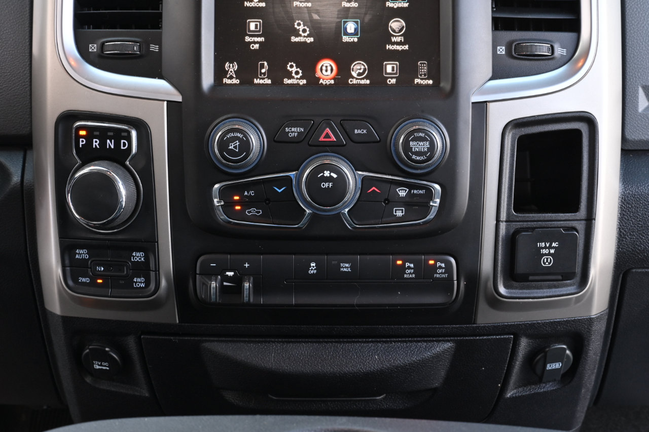 Used 2015 RAM 1500 Big Horn AWD/4WD image 21
