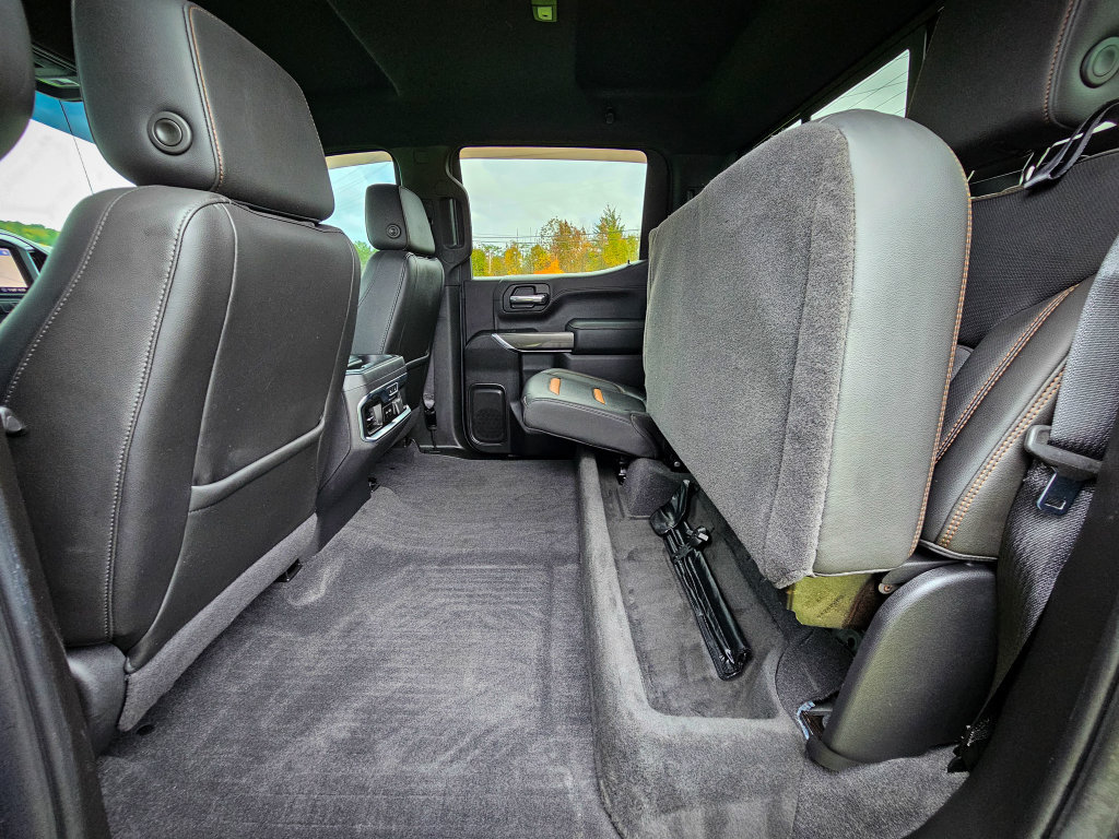 Used 2020 GMC Sierra 1500 AT4 w/ AT4 Premium Package AWD/4WD image 39