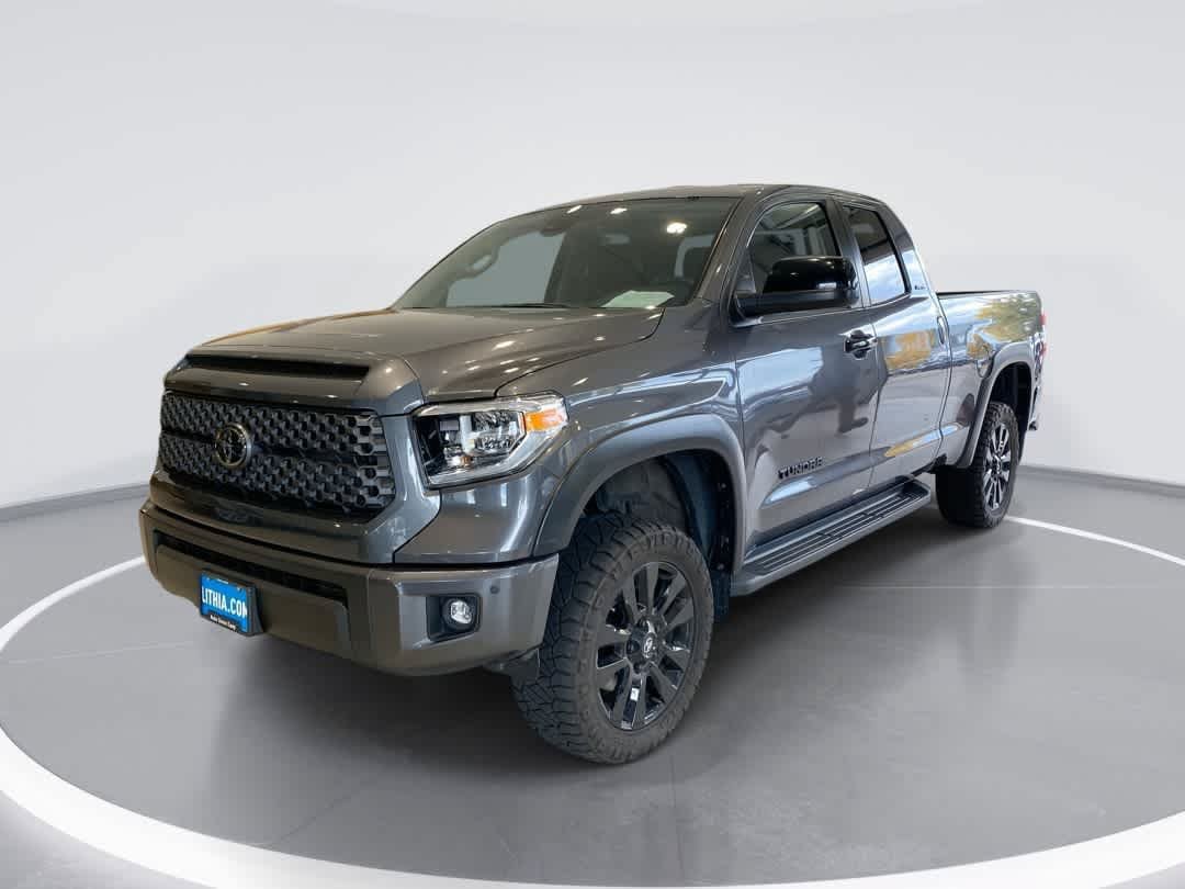 Used 2021 Toyota Tundra Limited w/ Nightshade Special Edition