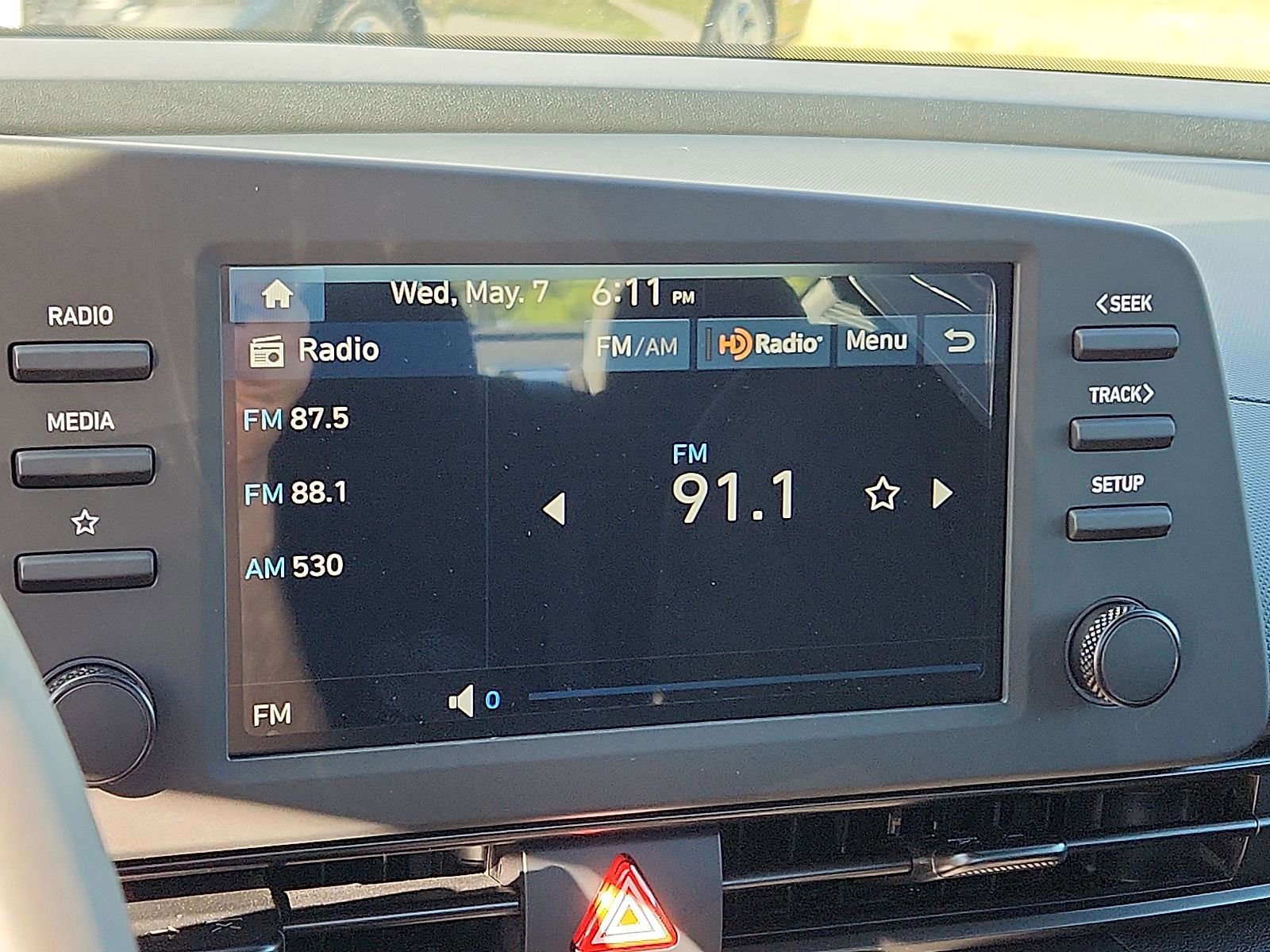 New 2025 Hyundai Elantra Sport image 14