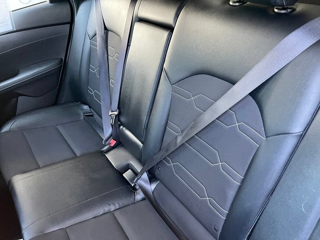Used 2021 Kia Forte GT-Line w/ GT-Line Premium Package FWD image 9